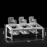 Matériel Pro<br/>Gastronorme+Couvercle