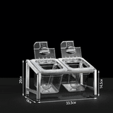 Matériel Pro<br/>Gastronorme+Couvercle