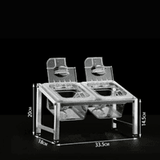 Matériel Pro<br/>Gastronorme+Couvercle