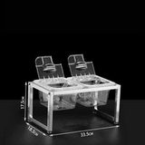 Matériel Pro<br/>Gastronorme+Couvercle