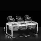 Matériel Pro<br/>Gastronorme+Couvercle