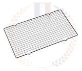 Matériel Pro<br/>Grille de cuisine et pâtisserie ecoledepatisserie-boutique  Grille refroidissement viennoiserie⎪ecoledepatisserie-boutique®