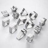 Matériel Pro<br/>Mini Emporte Pièce ecoledepatisserie-boutique  Mini Emporte Pièce