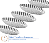 Matériel Pro<br/>Mini Tartelette barquette