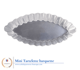 Matériel Pro<br/>Mini Tartelette barquette