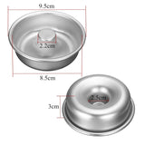 Matériel Pro<br/>Moule à Baba ecoledepatisserie-boutique  Moule Traditionnel à Baba