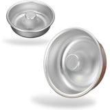 Matériel Pro<br/>Moule à Baba ecoledepatisserie-boutique  Moule Traditionnel à Baba