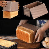 Matériel Pro<br/>Moule à pain Mie toast (Baker's)