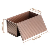 Matériel Pro<br/>Moule à pain Mie toast (Baker's)