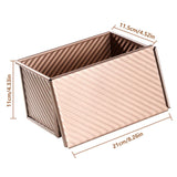 Matériel Pro<br/>Moule à pain Mie toast (Baker's)