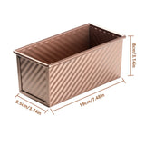 Matériel Pro<br/>Moule à pain Mie toast (Baker's)