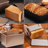 Matériel Pro<br/>Moule à pain Mie toast (Baker's)