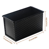 Matériel Pro<br/>Moule à pain Mie toast (Baker's)