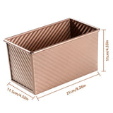 Matériel Pro<br/>Moule à pain Mie toast (Baker's)