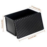 Matériel Pro<br/>Moule à pain Mie toast (Baker's)