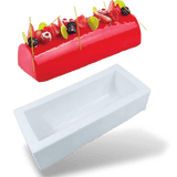 Matériel Pro<br/>Moule bûche de Noël