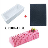 Matériel Pro<br/>Moule bûche de Noël