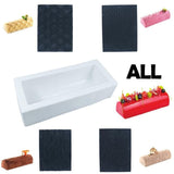 Matériel Pro<br/>Moule bûche de Noël