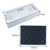 Matériel Pro<br/>Moule bûche de Noël