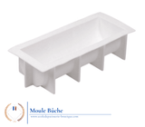 Matériel Pro<br/>Moule Bûche+Impression
