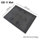 Matériel Pro<br/>Moule Bûche+Impression