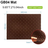 Matériel Pro<br/>Moule Bûche+Impression