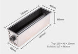 Matériel Pro<br/>Moule Cake Insert