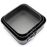 Matériel Pro<br/>Moule Carré à Charnière