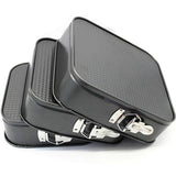 Matériel Pro<br/>Moule Carré à Charnière