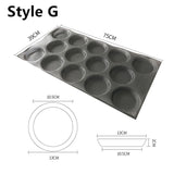 Matériel Pro<br/>Moule de Cuisson renforcé