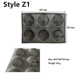 Matériel Pro<br/>Moule de Cuisson renforcé