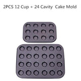 Matériel Pro<br/>Moule Mini CupCake