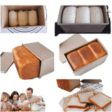 Matériel Pro<br/>Moule Pain de Mie (Baker's)