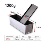 Matériel Pro<br/>Moule pour Pain de Mie