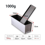 Matériel Pro<br/>Moule pour Pain de Mie