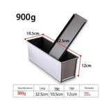 Matériel Pro<br/>Moule pour Pain de Mie