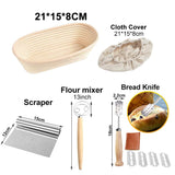 Matériel Pro<br/>Outils Boulangerie Pain Maison