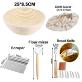 Matériel Pro<br/>Outils Boulangerie Pain Maison