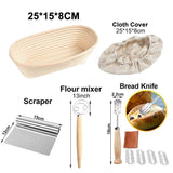 Matériel Pro<br/>Outils Boulangerie Pain Maison