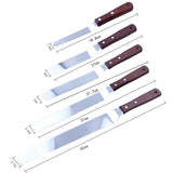 Matériel Pro<br/>Palette coudé manche en bois