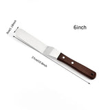 Matériel Pro<br/>Palette coudé manche en bois