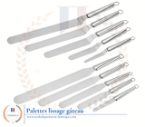 Matériel Pro<br/>Palette droite et Coudé