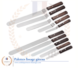 Matériel Pro<br/>Palette droite et Coudé