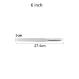 Matériel Pro<br/>Palette plat et coudé Inox