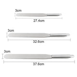 Matériel Pro<br/>Palette plat et coudé Inox