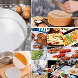 Matériel Pro<br/>papier sulfurisé réutilisable ecoledepatisserie-boutique Papier sulfurisé⎪ecoledepatisserie-boutique®