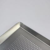 Matériel Pro<br/>Plaque de cuisson perforer