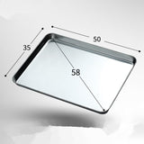 Matériel Pro<br/>Plaque+Grille Glaçage