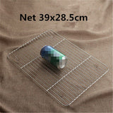 Matériel Pro<br/>Plaque+Grille Glaçage