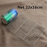 Matériel Pro<br/>Plaque+Grille Glaçage